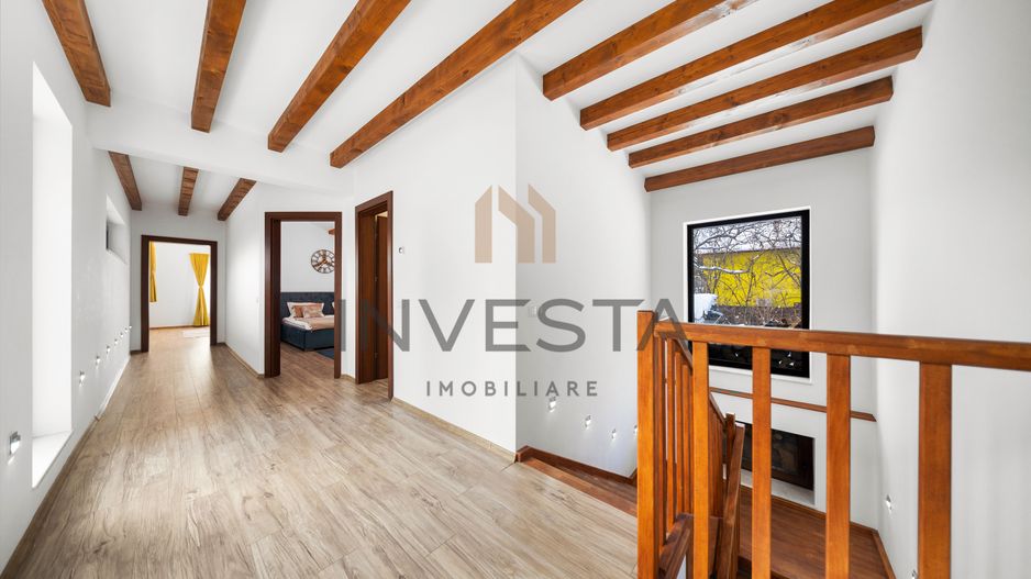 Casa Individuala 165 mp in Grigorescu, ideala pentru locuit sau firma - Poză 6