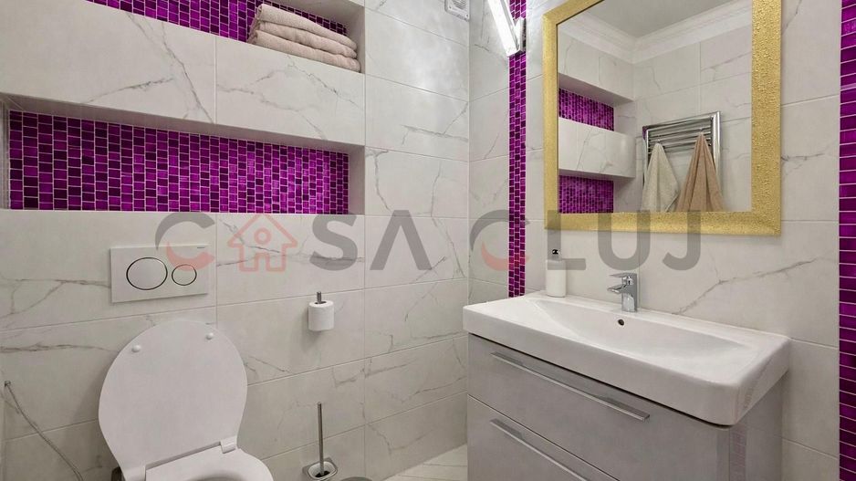 Apartament premium la cheie, parcare, Baza Sportivă Gheorgheni - Poză 7