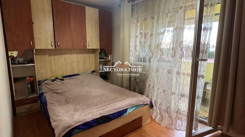NECTORA IMOB-Apartament 3 camere, 2 bai, 2 balcoane, Zona Horea, 64 mp - Poză 9