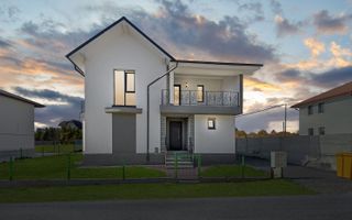 Refugiu Elegant lângă Pădurea Snagov: Casa Visurilor Tale (T2) - Poză 2