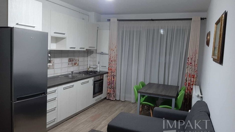 Apartament cu 2 camere de vânzare in Piața M. Viteazul - Poză 1
