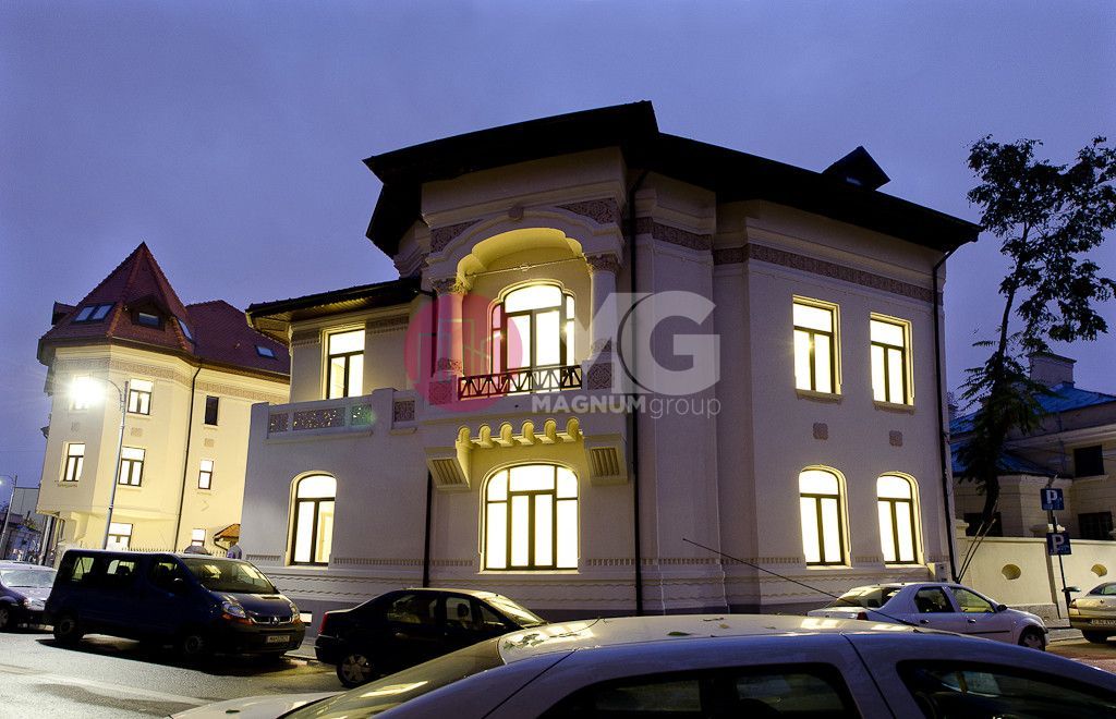 Vila interbelica de vanzare- inchiriata Ambasada - Poză 7