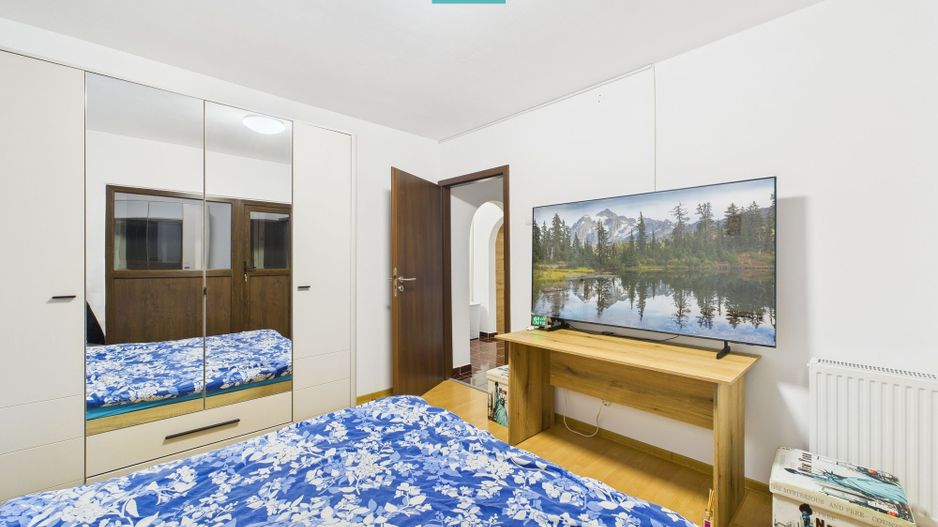 apartament 3 camere in zona Girocului - Poză 7