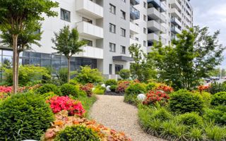 COM 0% I Studio Dublu Cortina North Pipera I 41 mp I vedere Promenada - Poză 10