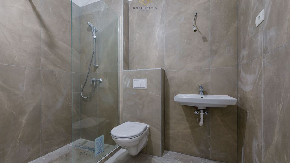 Excelent compartimentat | 3 camere, 2 bai, 84 mp | Spatios&Luminos - Poză 12