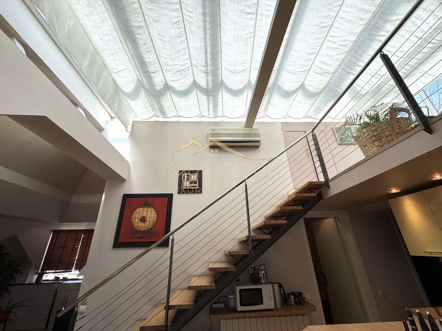 Apartament in Vila *142mp* / *100mp curte proprie* / Garaj // Kiseleff - Poză 22