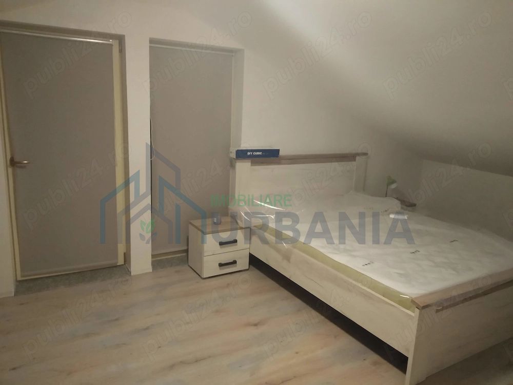 Apartament 2 camere, mansarda, in complex rezidential Roua Valea Lupului, Iasi - Poză 3