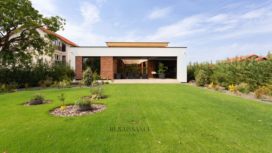 Dumbravita Vila 5 Camere | Mobilata si Utilata Lux | 1079mp Teren - Poză 23