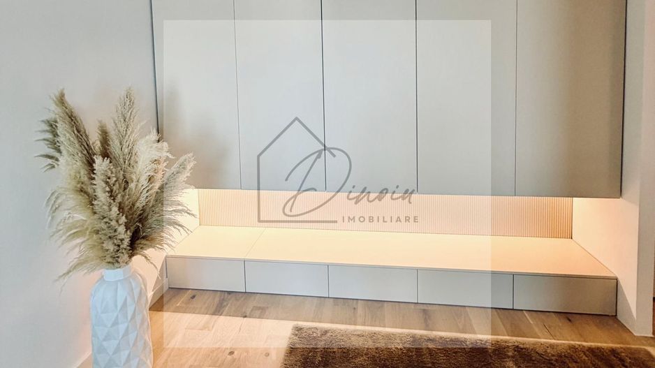 Luxury I 2 camere First Estates Pipera I Plaza Pipera Rond OMV I COM0% - Poză 14