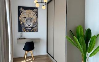 Casa individuala, 100mp utili, 350 curte, zona OMV - Poză 8