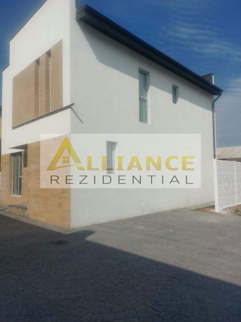 Casa individuala,tip mediteranian,la 2 minute de sos.Oltenitei si STB. - Poză 7