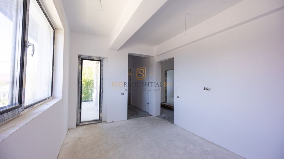 Vila individuala, 5 camere, 392 mp teren, Comuna Berceni - Poză 13
