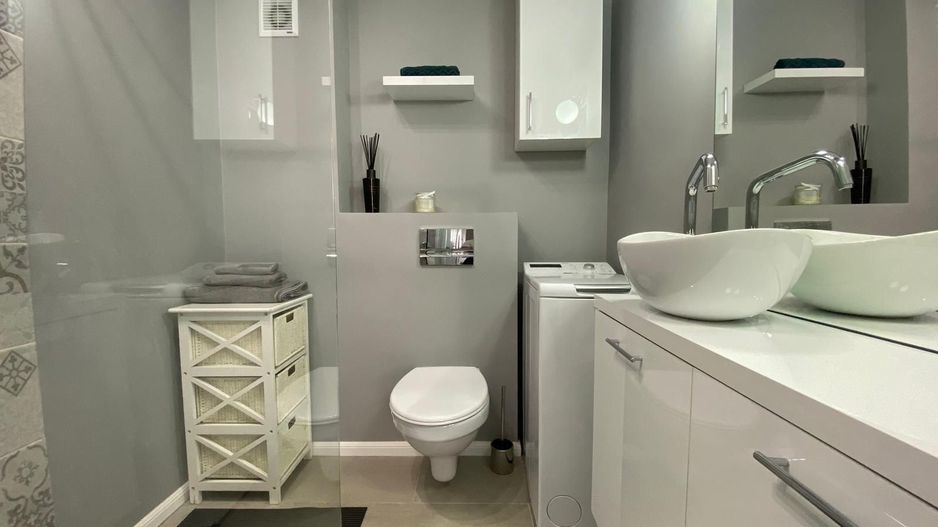 Apartament "la cheie" - 1 camera - de închiriat - Comision 0% - Poză 5