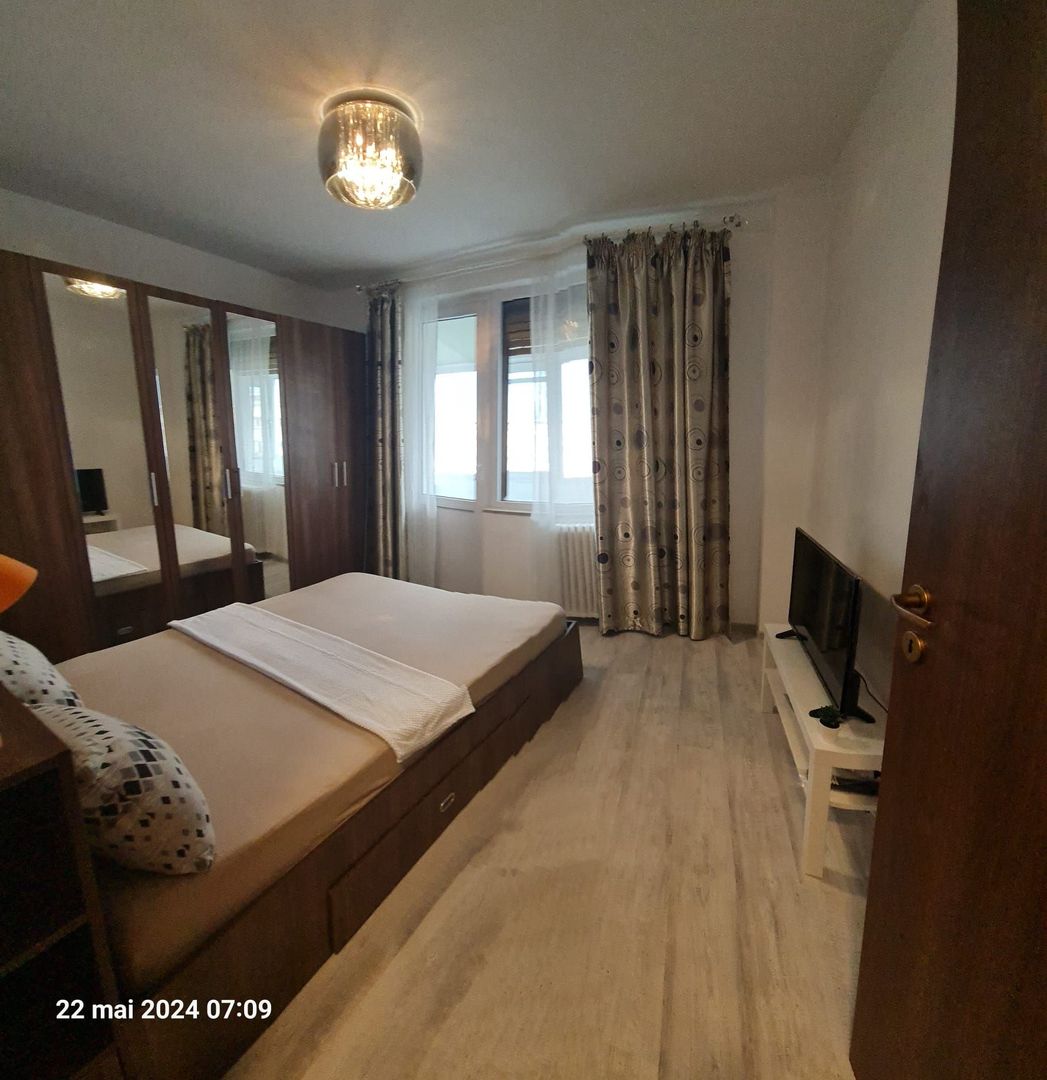 Metrou 1 Mai 2 cam sdc 7/9 renovat, mobilat, totul nou - Poză 15