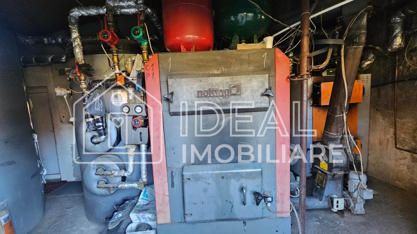 Complex turistic complet funcțional | Piscină, restaurant, 1.800 m - Poză 12