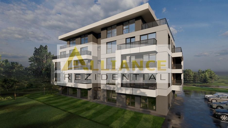 Ame Residence Exclusivitate  Proiect nou ap 2 si 3 camere - Poză 6