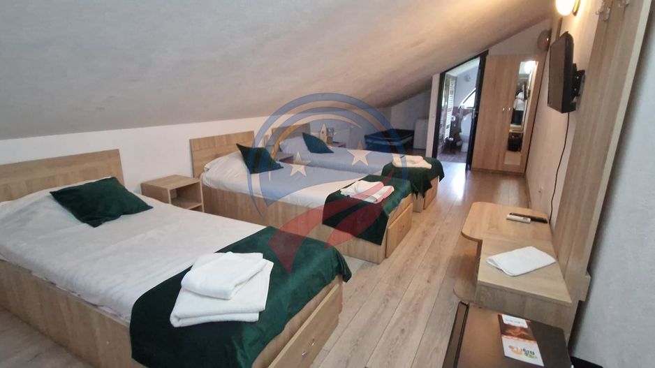 Pensiune  în Călimănești + 2 A-Frame - Teren 5.574 mp - Bonus Mercedes 350d - Poză 8