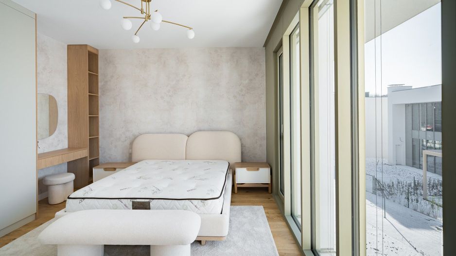 Urban Villa 01 mobilata complet Amber Forest - Poză 21