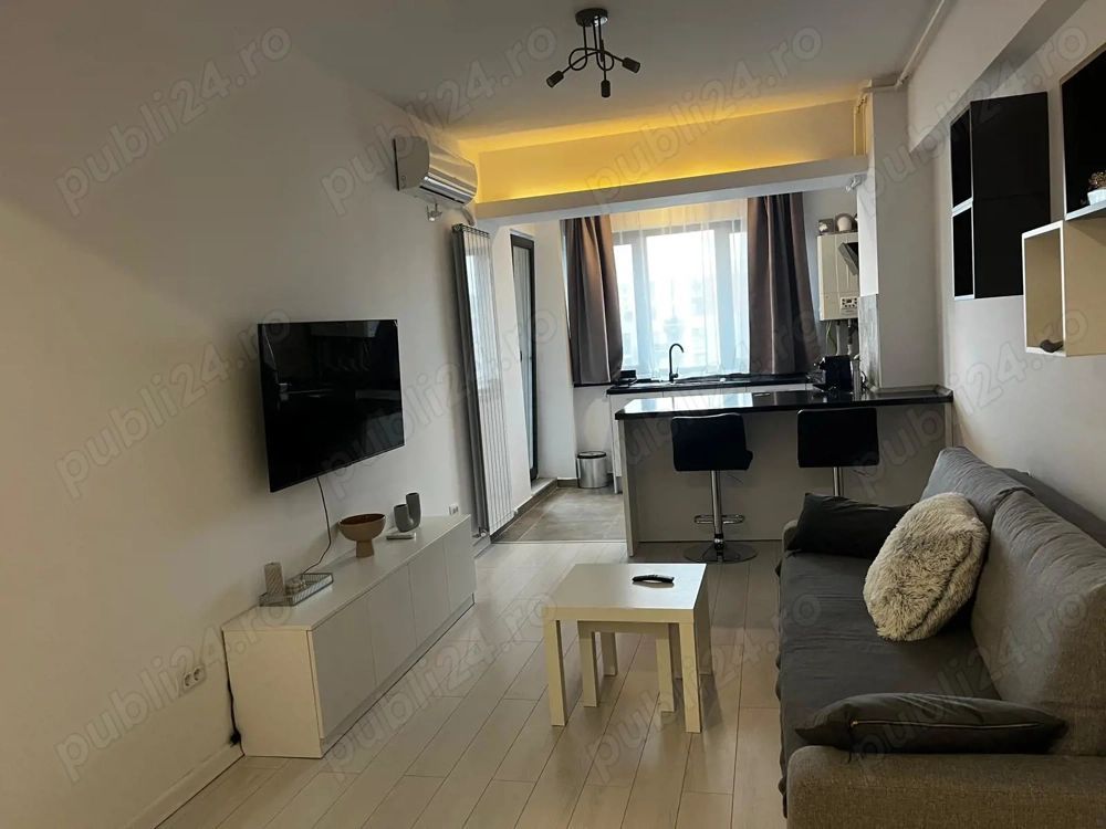 Studio 2 camere, complet mobilat si utilat, Novum Politehnica - Poză 3
