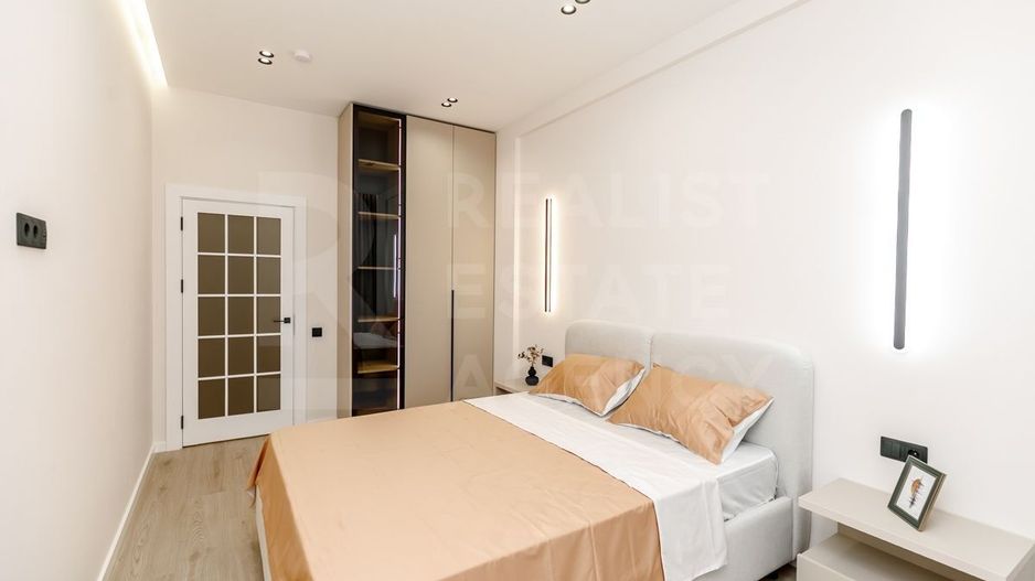 Vânzare, apartament,  3 camere, str. Vasile Lupu, Buiucani - Poză 8