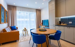 Apartament 2 camere de lux Aviatiei Tower 2