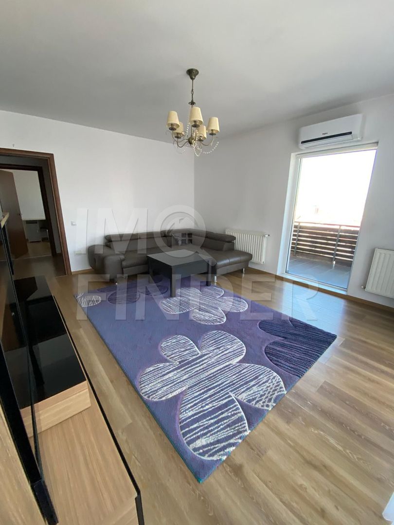 Apartament 2 camere decomandate,garaj, Buna Ziua - Poză 4