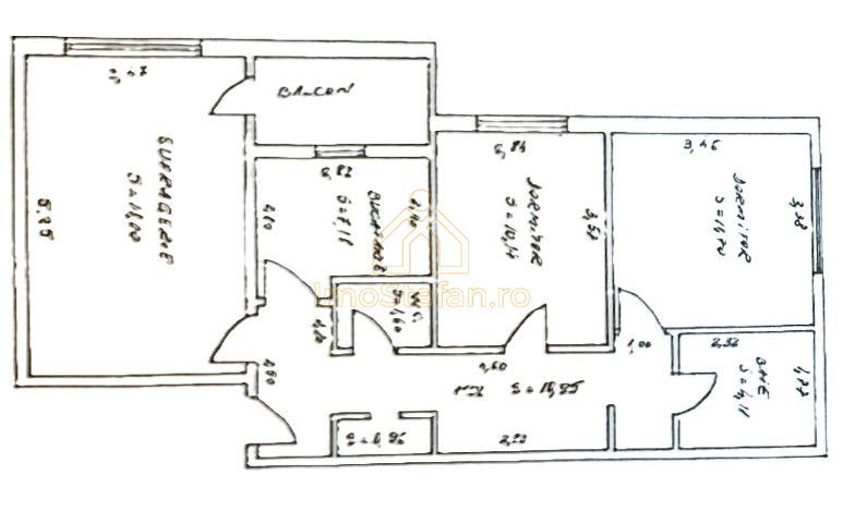 ICIL | Apartament 3 Camere | Utilat | Mobilat | Gata de mutat - Poză 2