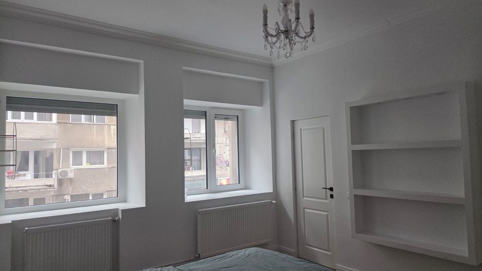 2 camere Romana - Amzei, centrala proprie, totul nou, lux! - Poză 3