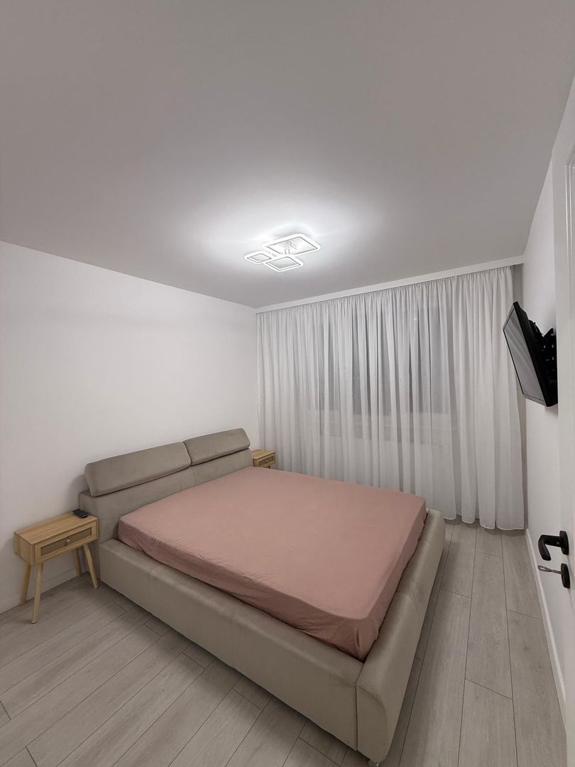 LUJERULUI - Politehnica | Chirie 2 Camere Renovat + Metrou 750m - Poză 4