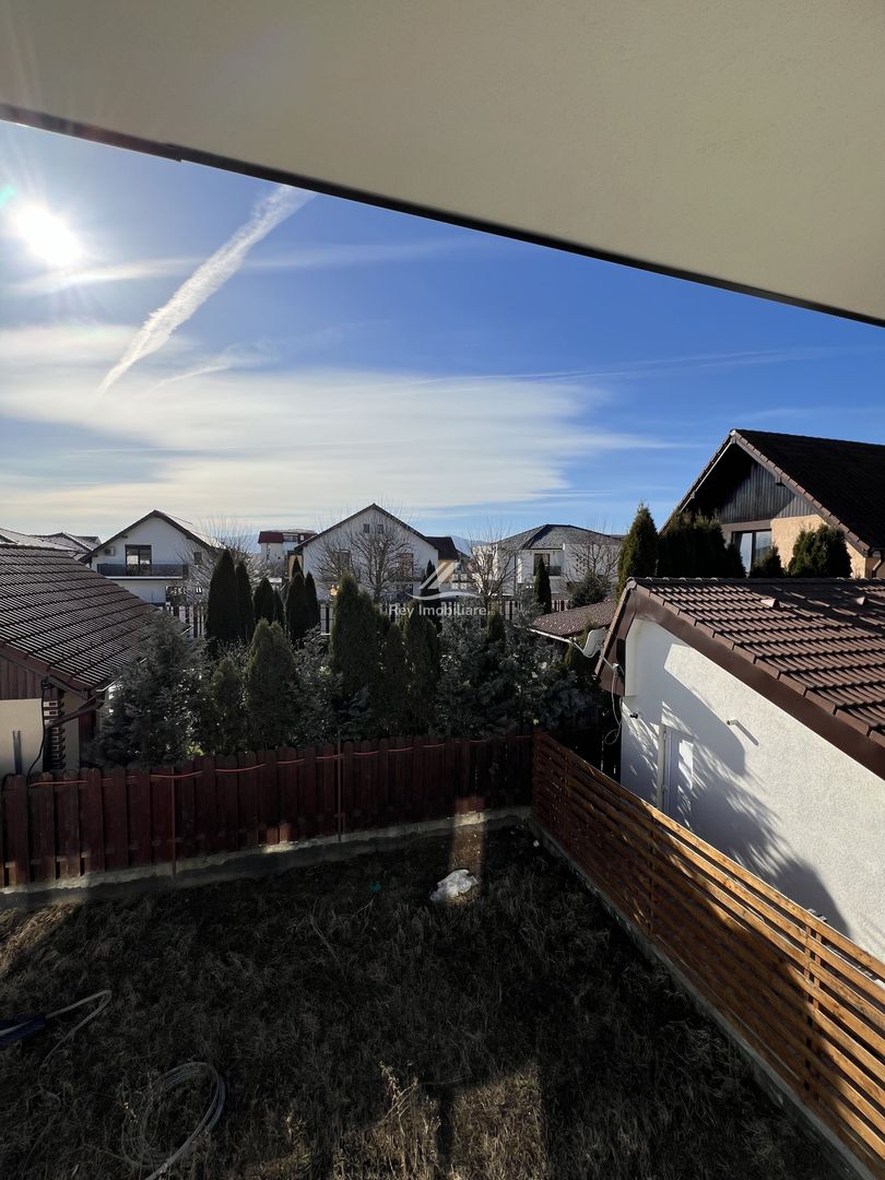 Casă construcție de Lux de vânzare în Șelimbar zonă bună - Poză 20