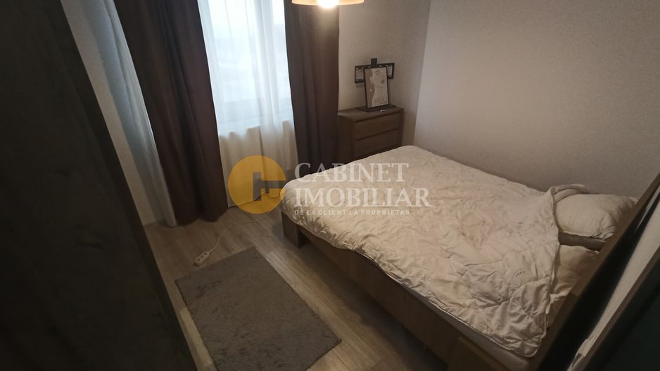 2 CAMERE - ETAJ INTERMEDIAR - BLOC NOU - VALEA LUPULUI - Poză 1