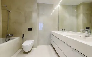 Apartament superb High End 3 camere One Verdi Park I View superb - Poză 17