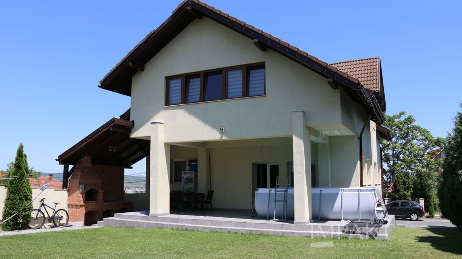 Vila cu sala de fitness, sauna, jacuzzi, zona de top - Andrei Muresanu - Poză 1