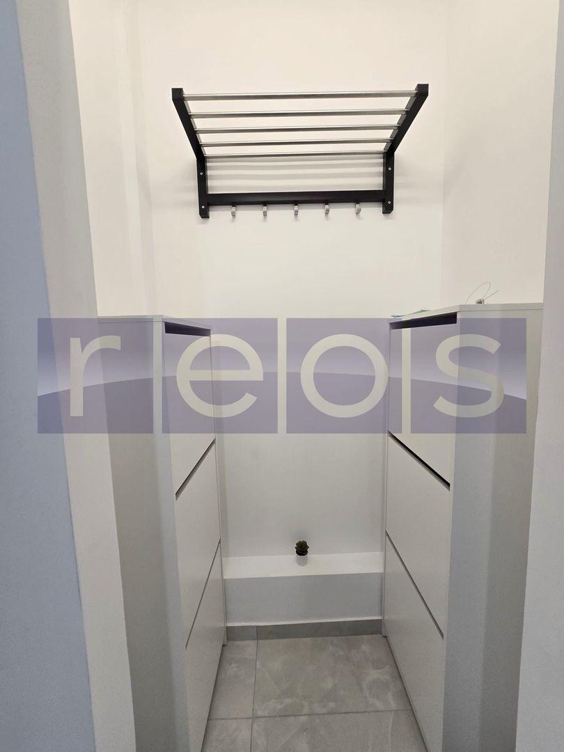 VANZARE 2 CAMERE | CENTRALA PROPRIE | COMPLET RENOVAT | ZONA DOMENII /  1 MAI - Poză 6
