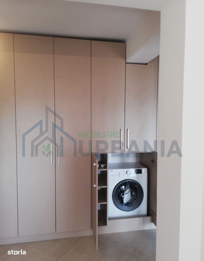 Apartament 1 camera, complet mobilat si utilat, Aleea Sadoveanu. Liber - Poză 7
