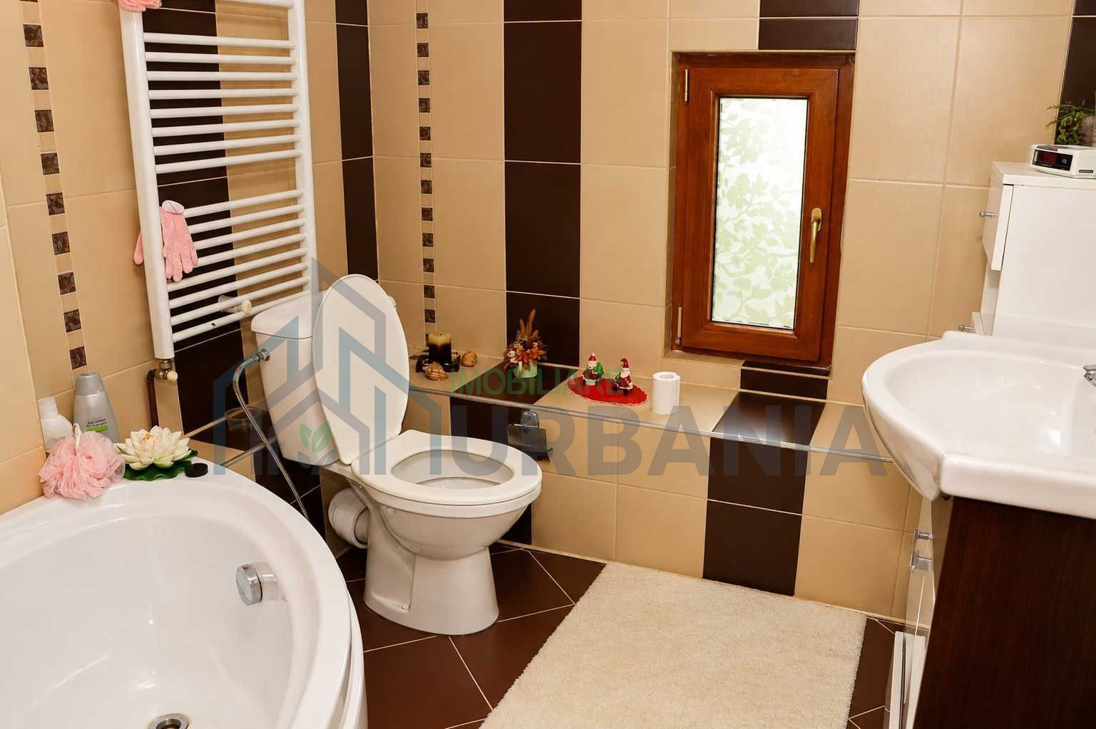 Casă/Vilă Ultracentrală Pașcani – Pe Colț – Ideal Business sau Locuință – Mobilată/Utilată - Poză 8