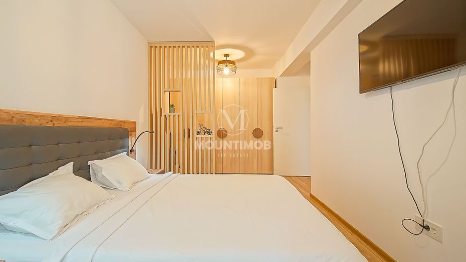 Apartament 2 camere 59 mp, 2 terase, parcare acoperita,Aphaville Arena - Poză 12