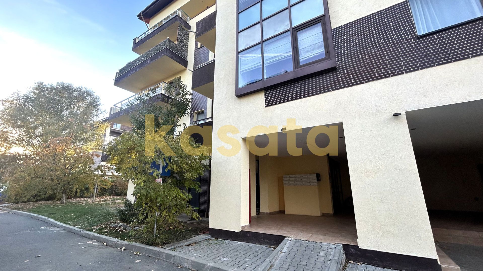 3 camere I NorthPoint Corbeanca I 90mp I parcare I mobilat si utilat - Poză 22