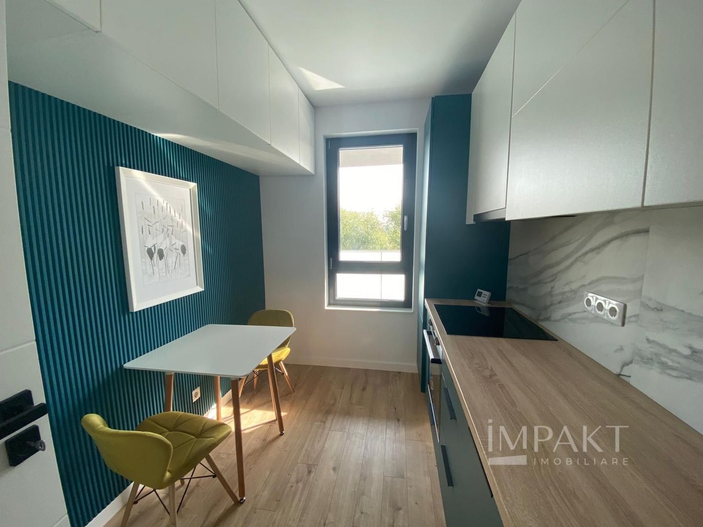Apartament de inchiriat cu 2 camere ,lux! - Poză 5
