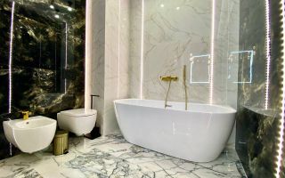 Chirie, apartament, 3 camere, bd. Ștefan cel Mare, Centru - Poză 10