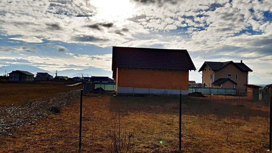 Teren intravilan 664mp Sanpetru spre Bod, 18500 euro - Poză 6