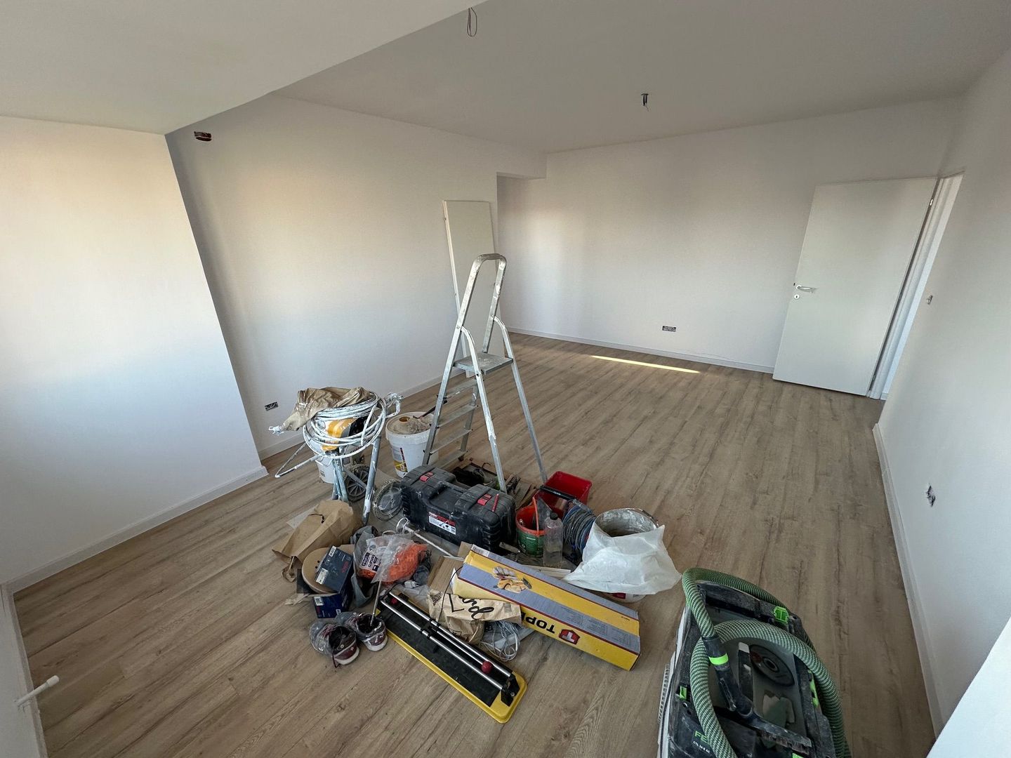 Apartament 2 camere la Mansarda zona Bucovinei - Poză 8