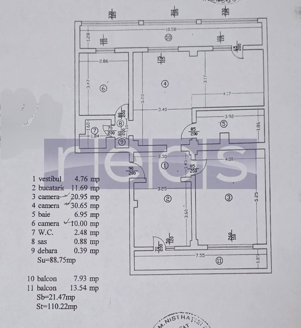 VANZARE 4 CAMERE DECOMANDAT -VITAN MALL - Poză 30