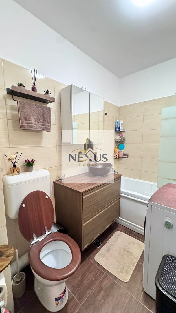 Popesti Leordeni - LaStrada | Apartament 2 camere – Mobilat si utilat - Poză 11