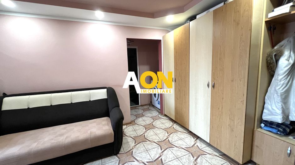 Apartament cu 2 Camere decomandat, mobilat-utilat, zona Ampoi 2 - Poză 6