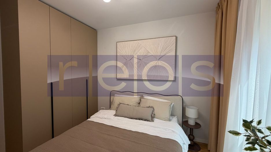 VANZARE 2 CAMERE 47 MP | STRAULESTI | CURTE 31MP | MOBILAT COMPLET LUX - Poză 10