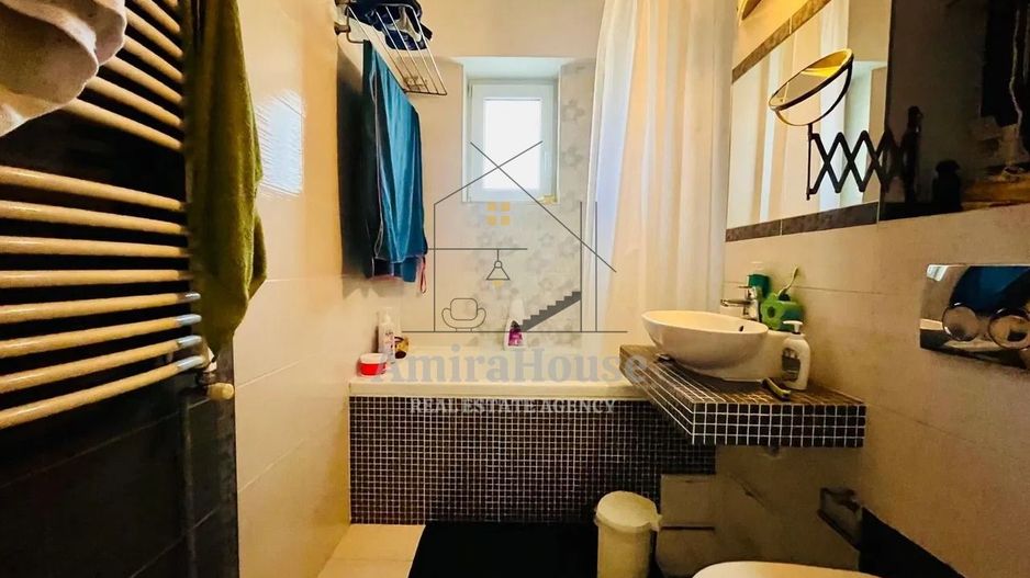 Apartament 3 camere, 90 mp utili,  zona Calea Manastur - Poză 31