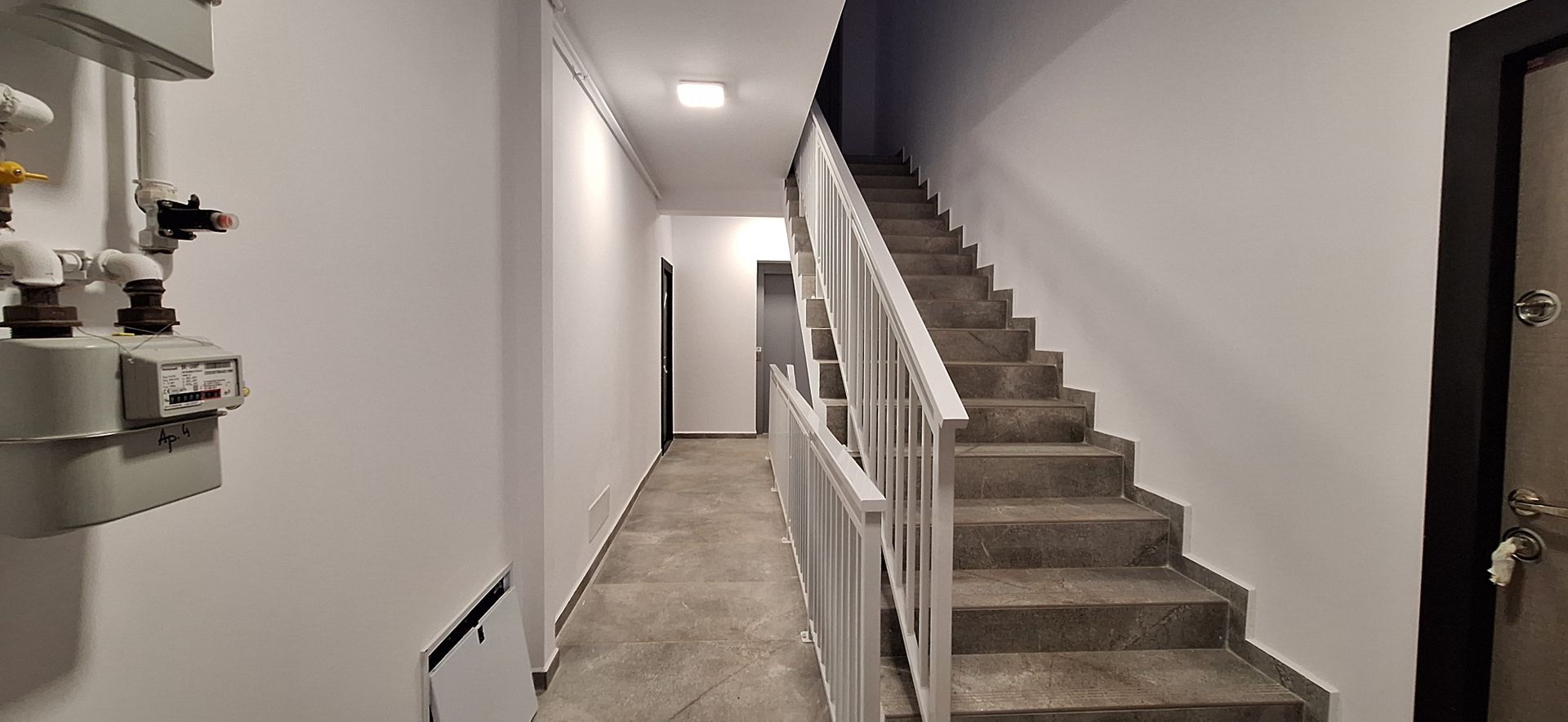 Apartament 3 camere/ loc de parcare/ balcon 7 mp - Poză 11