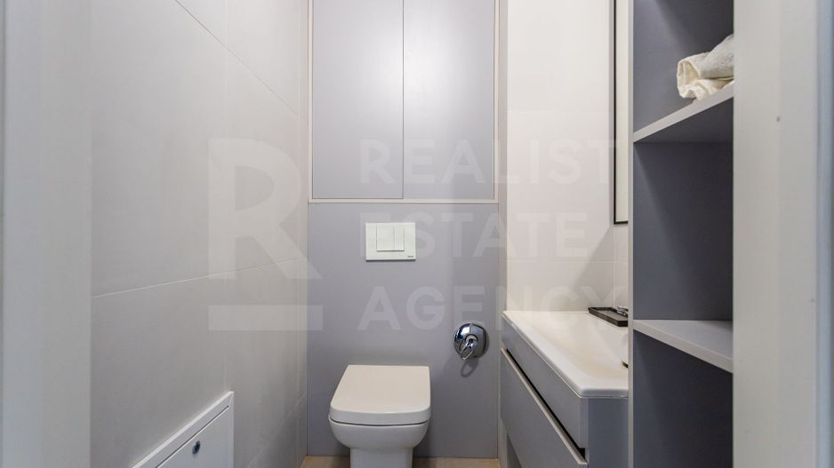 Vânzare, apartament, 3 camere, strada Ion Buzdugan, Buiucani - Poză 14