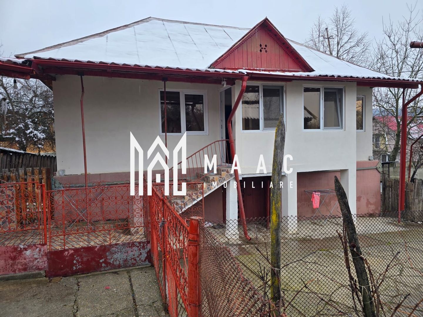 Proprietate cu două case| Comuna Fartatesti - Poză 2